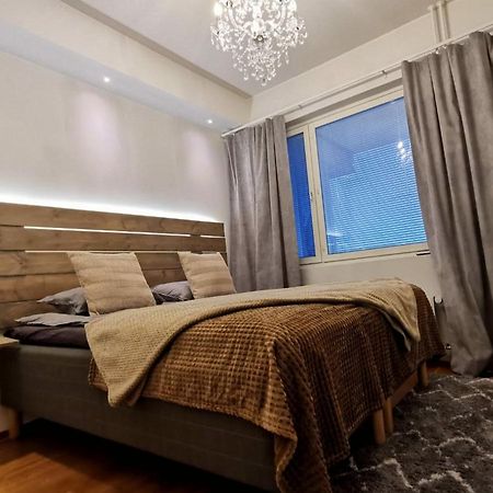 Rovaniemi Cityhome Laura Ngoại thất bức ảnh