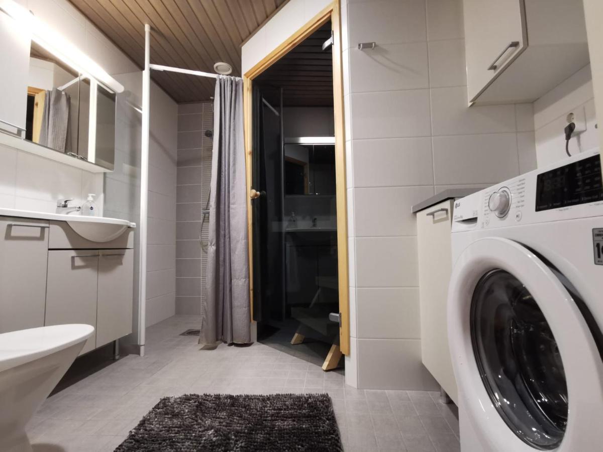 Rovaniemi Cityhome Laura Ngoại thất bức ảnh