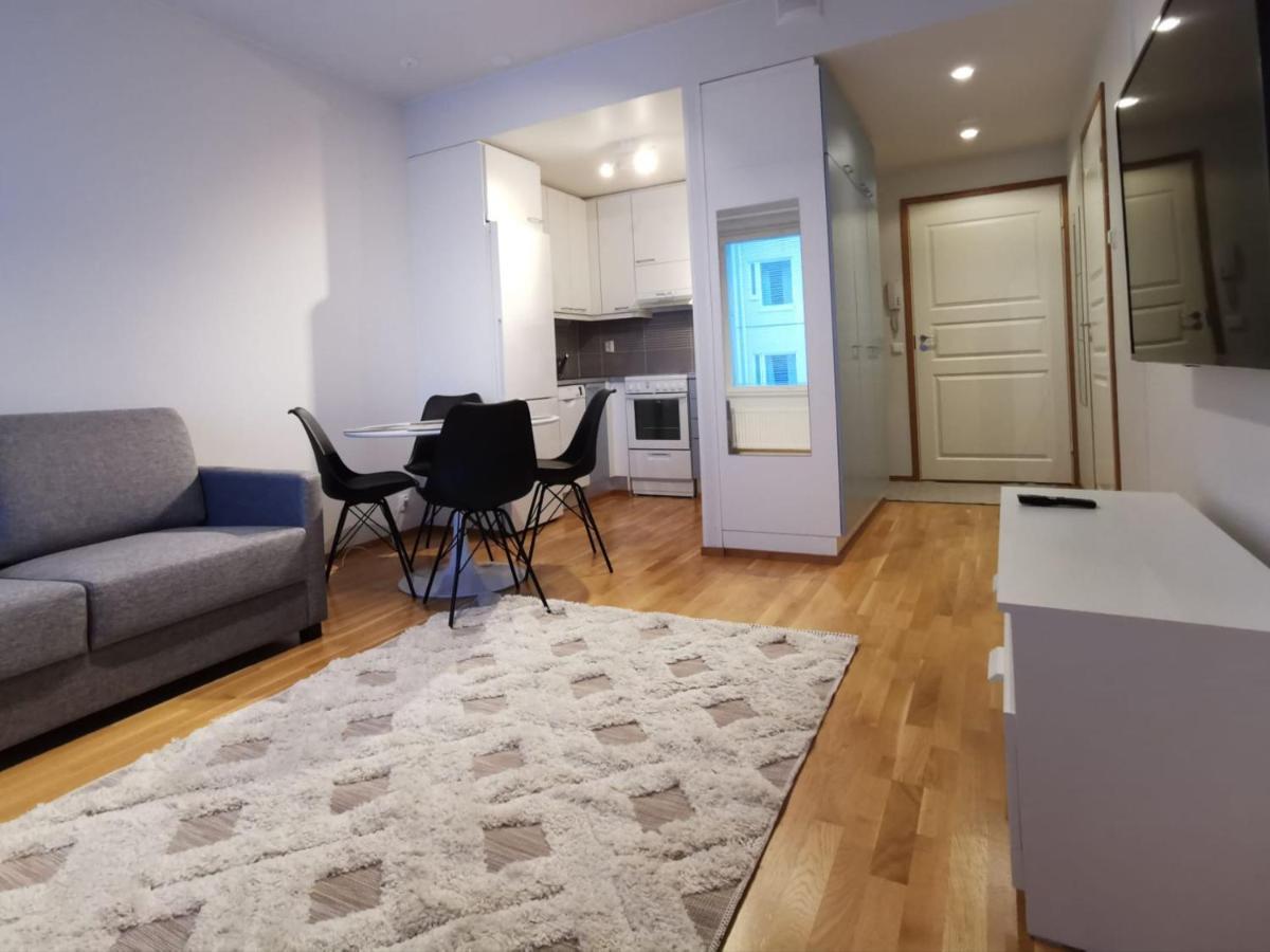 Rovaniemi Cityhome Laura Ngoại thất bức ảnh