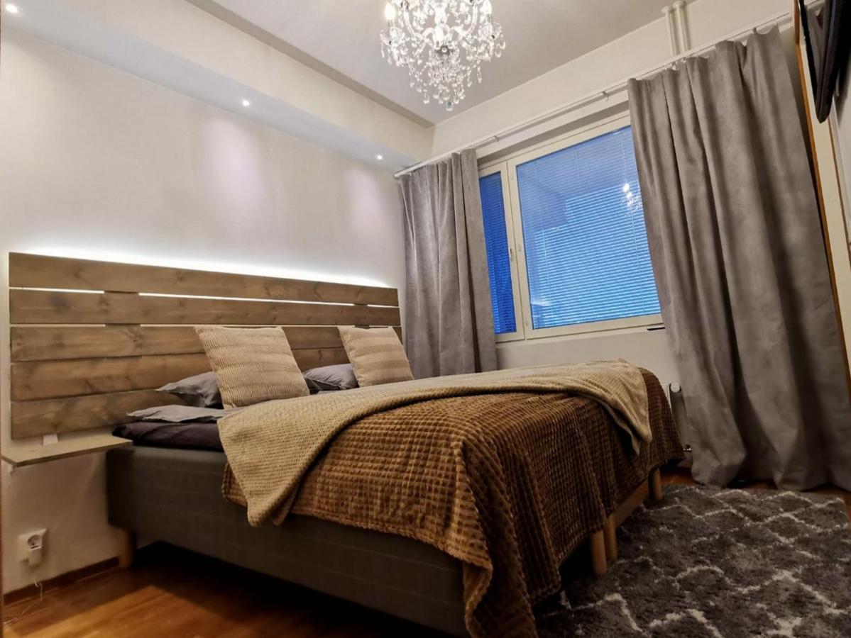 Rovaniemi Cityhome Laura Ngoại thất bức ảnh