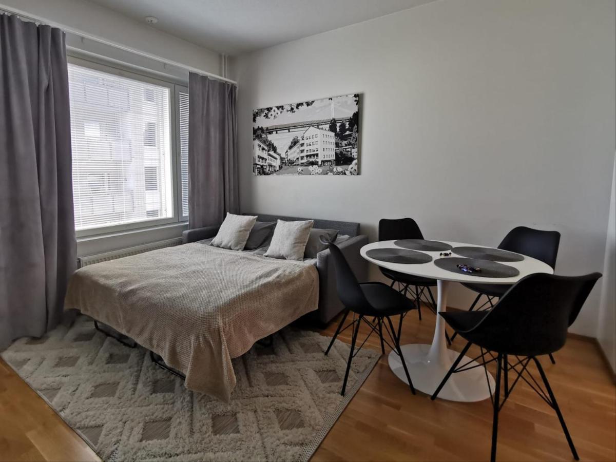 Rovaniemi Cityhome Laura Ngoại thất bức ảnh
